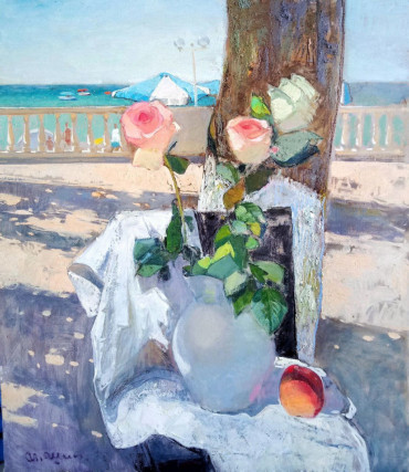 Розы. Лето Шипилин Игорь