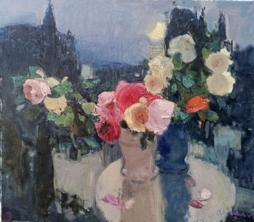 Лунный вечер Шипилин Игорь